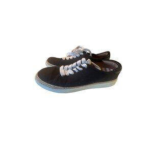 Vionic Sunny Hattie Canvas Sneaker Orthotic Arch Support Women's Size 5